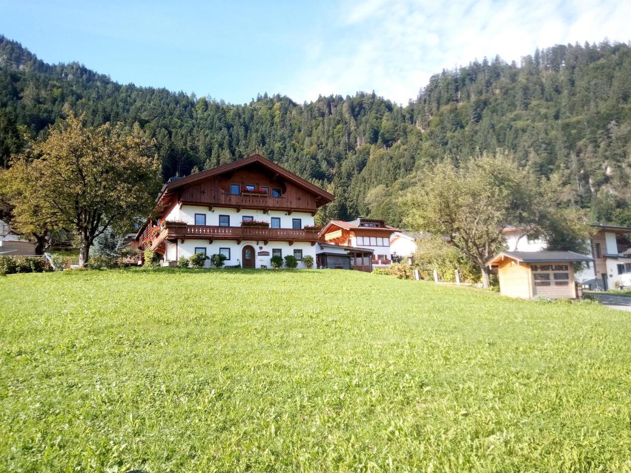 Jochelerhof in Strass Im Zillertal, Austria