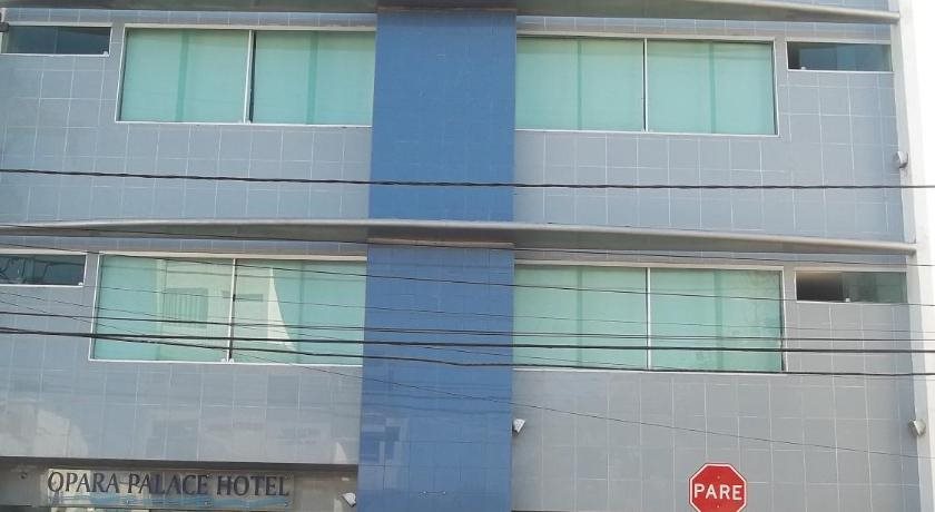 Opara Palace Hotel in Juazeiro Do Norte, Brasil
