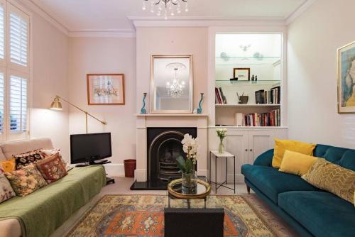 Villa Vita Ideally located cottage by the sea — 4-Star Luxury Hotel in Deal, United Kingdom
