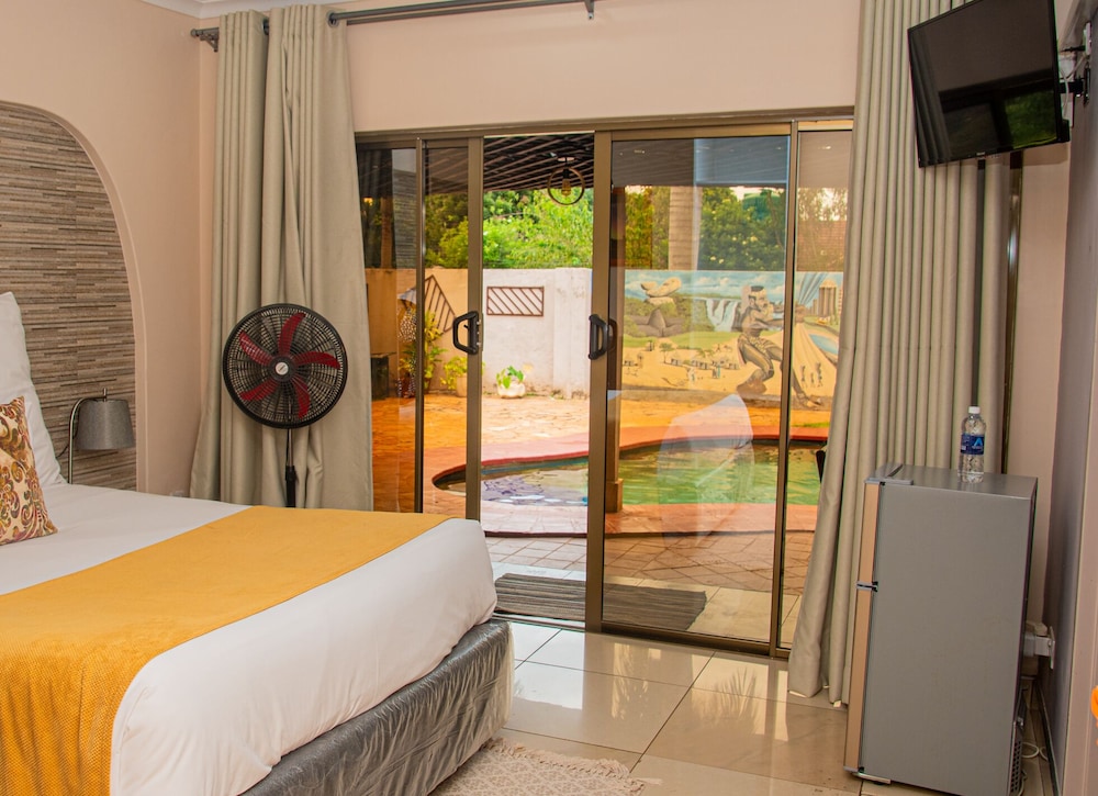 The Berkshire in Harare, Zimbabwe