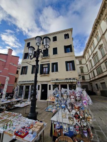 Suite Piazzetta Vigo — 4-Star Luxury Hotel in Chioggia, Italy