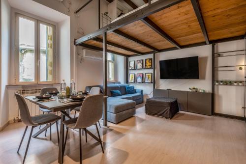 Loftino Bocconi La Vista Apartments — 4-Star Luxury Hotel in Milan, Italy
