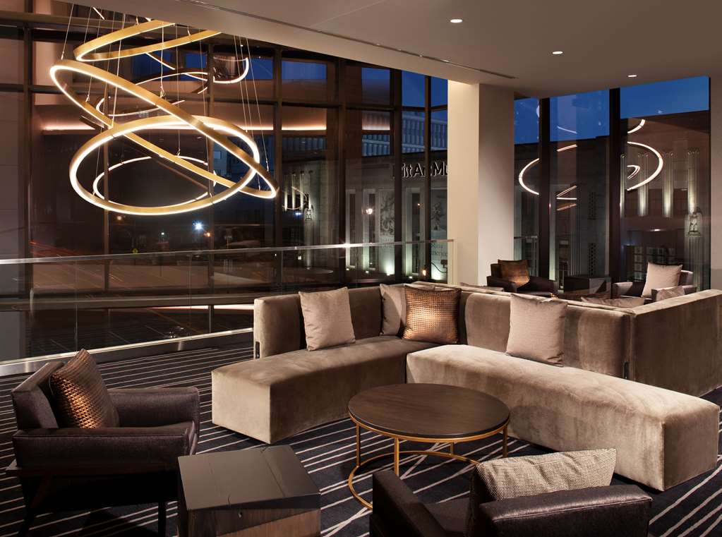 Grand Hyatt Nashville - photo 32
