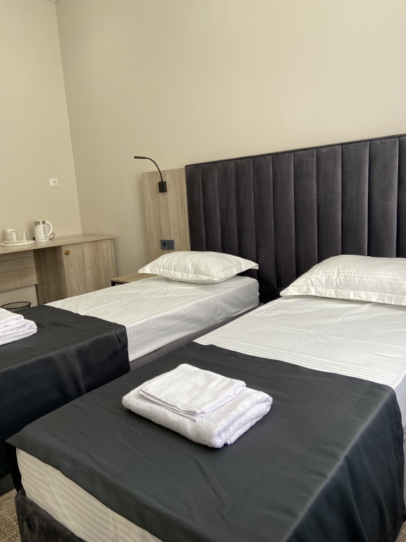Ams Hotel — hotel in Kaspiysk