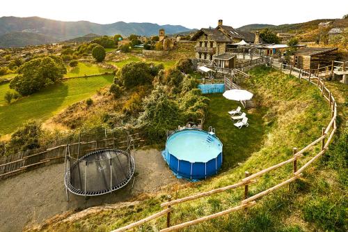 CASA Guardafuentes de Ordesa — 4-Star Luxury Hotel in Huesca, Spain