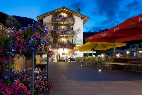 Bb Via Vai — carbon neutral stay, Livigno