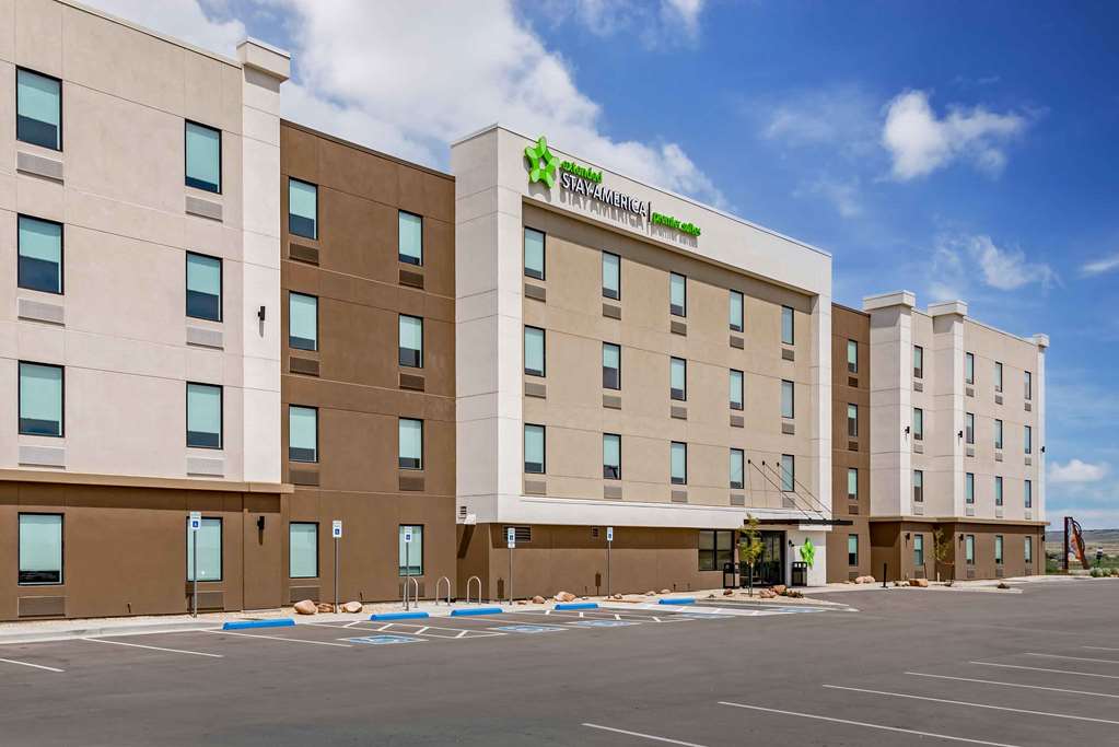 Extended Stay America Premier Suites Pueblo — hotel in Pueblo