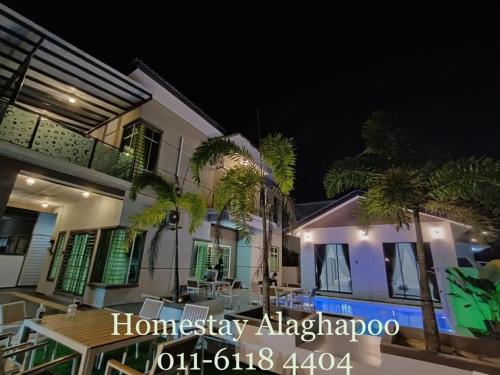 D Villa Alaghapoo