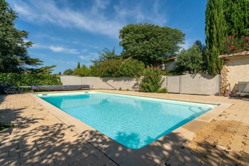 Petit gîte de Tante Berthe — hotel in Camaret-Sur-Aigues