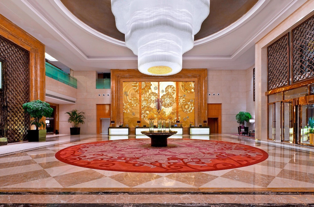 Sheraton Daqing Hotel in Daqing, People's Republic of China