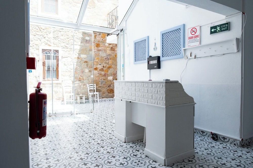 Mauna Hotel — Bozcaada — photo 3