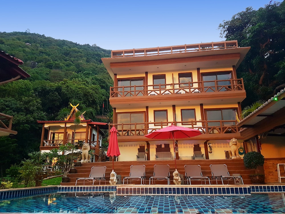 Moonstone Studio in Ko Pha Ngan, Thailand