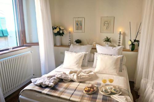 Nido Bianco — 4-Star Luxury Hotel in Vicopisano, Italy