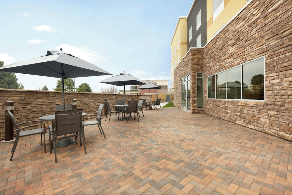 Fairfield Inn & Suites by Marriott Boulder Longmont - photo 26