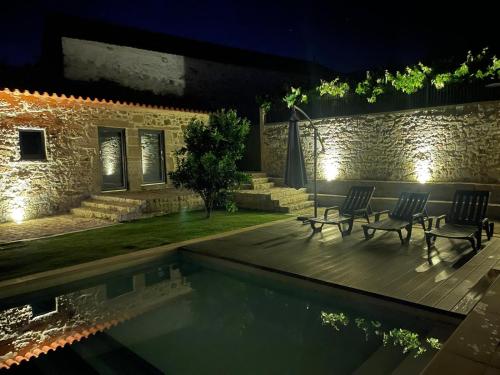 Casa do Caseiro — 4-Star Luxury Hotel in Vila Do Conde, Portugal
