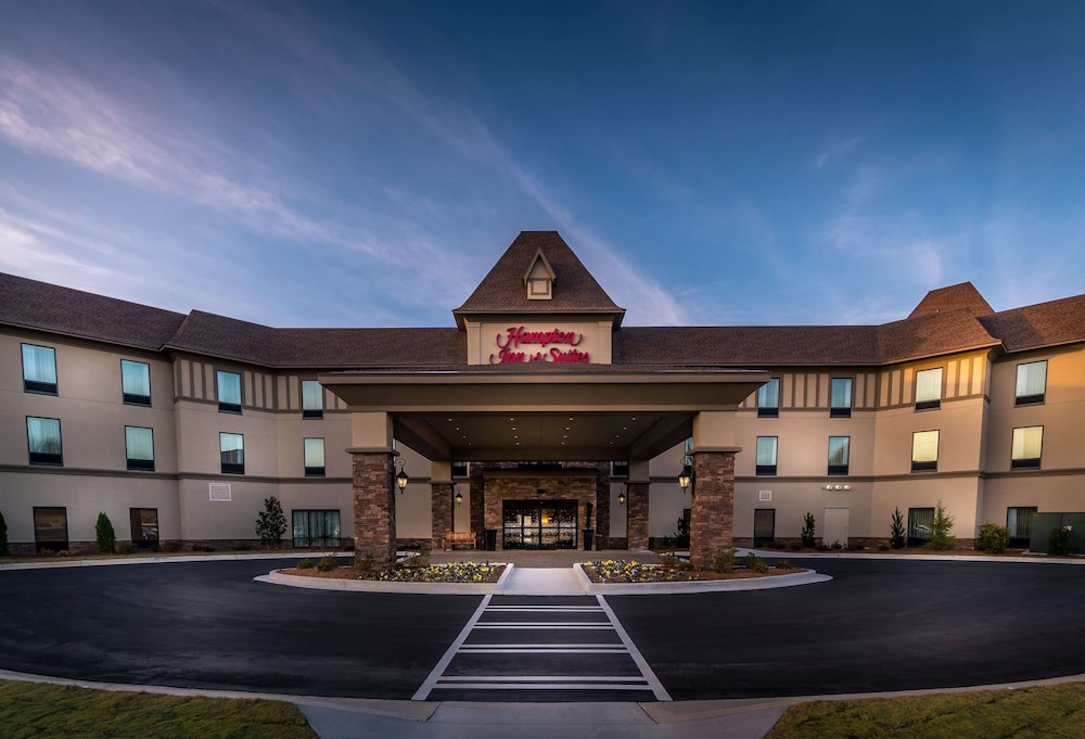 Hampton Inn & Suites Braselton - photo 2