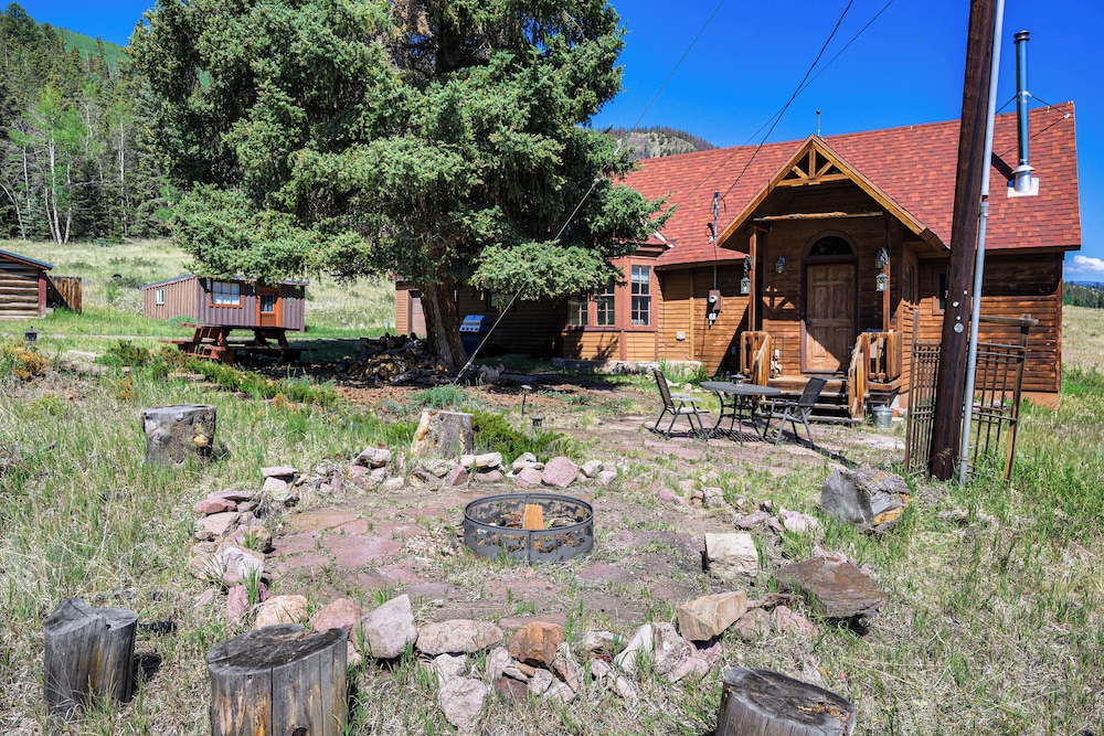 'wagon Wheel Hideaway' Near Fishing in Creede — hotel in Creede