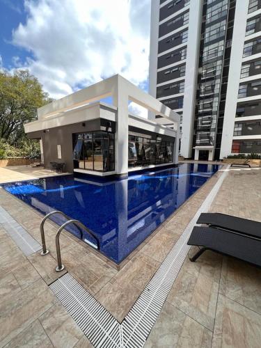 Cozy one bedroomed apartment home away from home in Nairobi