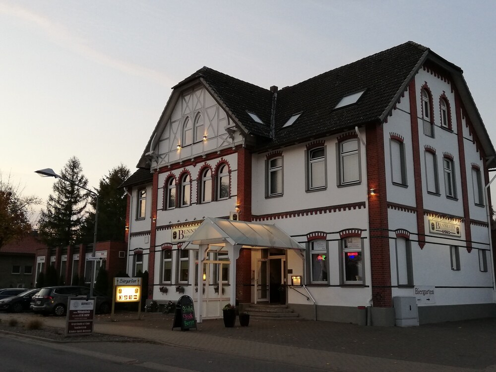Bennett’s Restaurant & Hotel in Wittingen, Germany