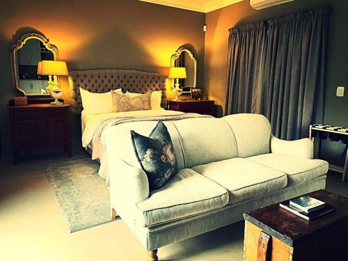 Belle Vallee Guestroom 1 in Wellington, South Africa
