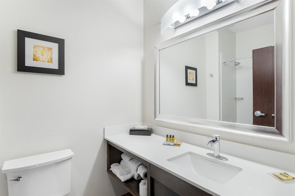 Best Western Plus Waller Hotel - photo 36