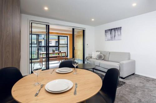 Stellar Central City Apartment Hagley Park — 4-Star Luxury Hotel in Christchurch, New Zealand