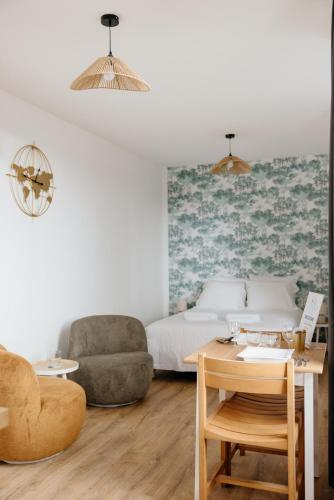 Ty Nevez in Guichen, France