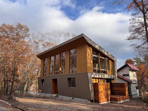 Villa Rindo — 4-Star Luxury Hotel in Hakuba, Japan