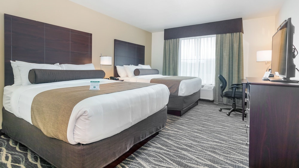 Cobblestone Hotel and Suites Janesville - photo 19