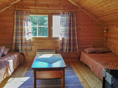 Holiday Home Lomamaja rukaranta 6 b by Interhome — 4-Star Luxury Hotel in Kuusamo, Finland