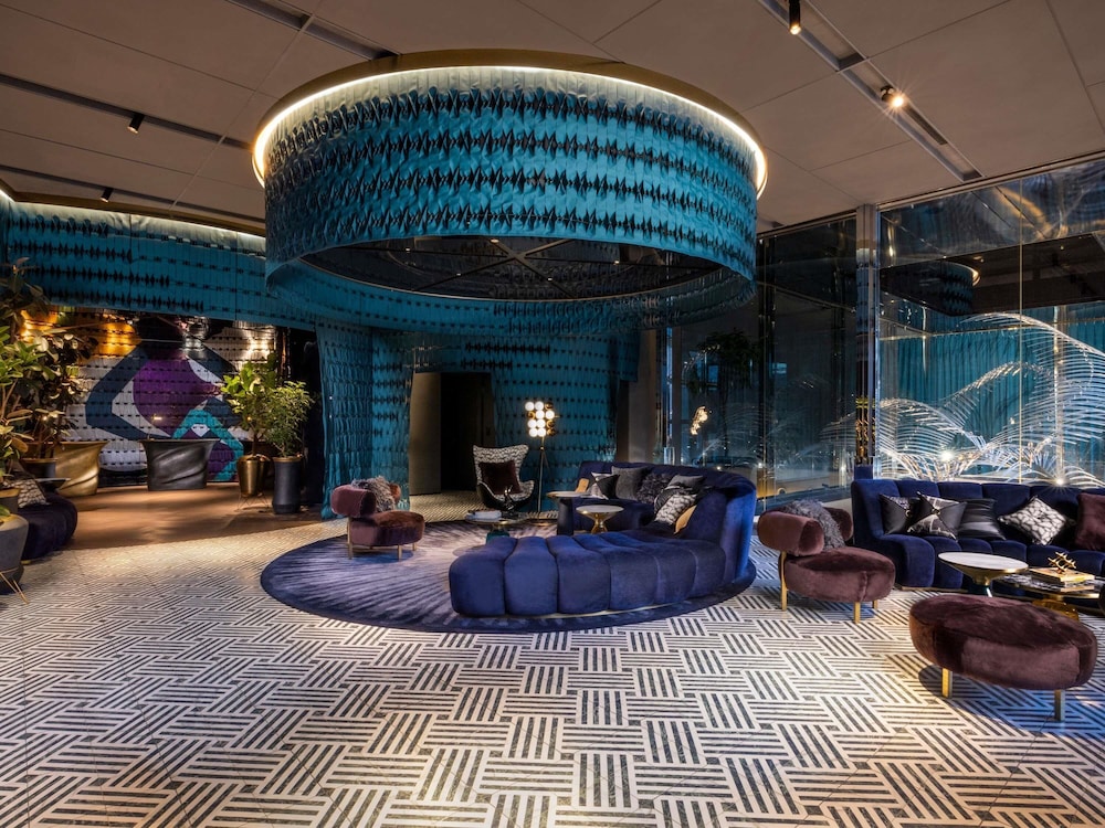 Mercure Tokyo Hibiya — 4-Star Luxury Hotel in Tokyo, Japan