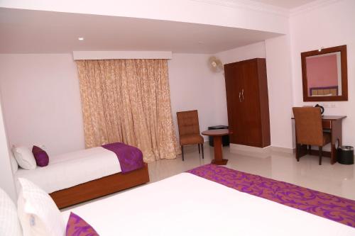 Sbk Park Inn in Kanchipuram, India