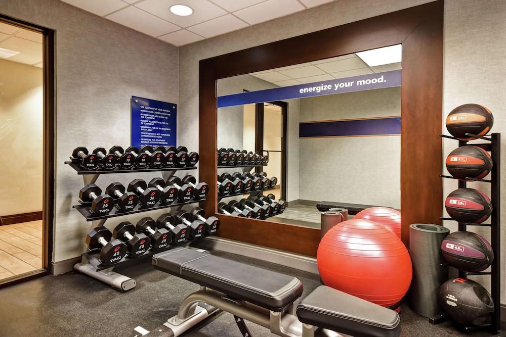 Hampton Inn Atlanta Mall Of Georgia - photo 28