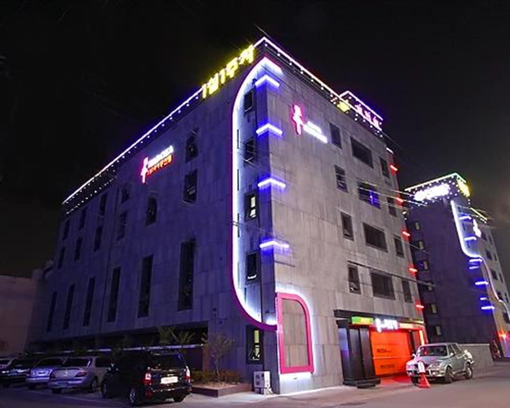 Madoka Motel — Gyeongju
