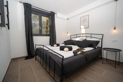 Sunset Apartments Rabac — 4-Star Luxury Hotel in Rabac, Croatia