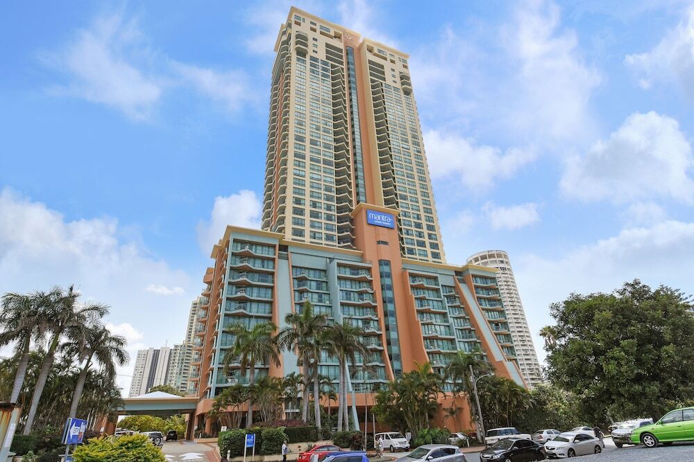 GCR Crown Towers Resort Private Apartment in Surfers Paradise, Australia