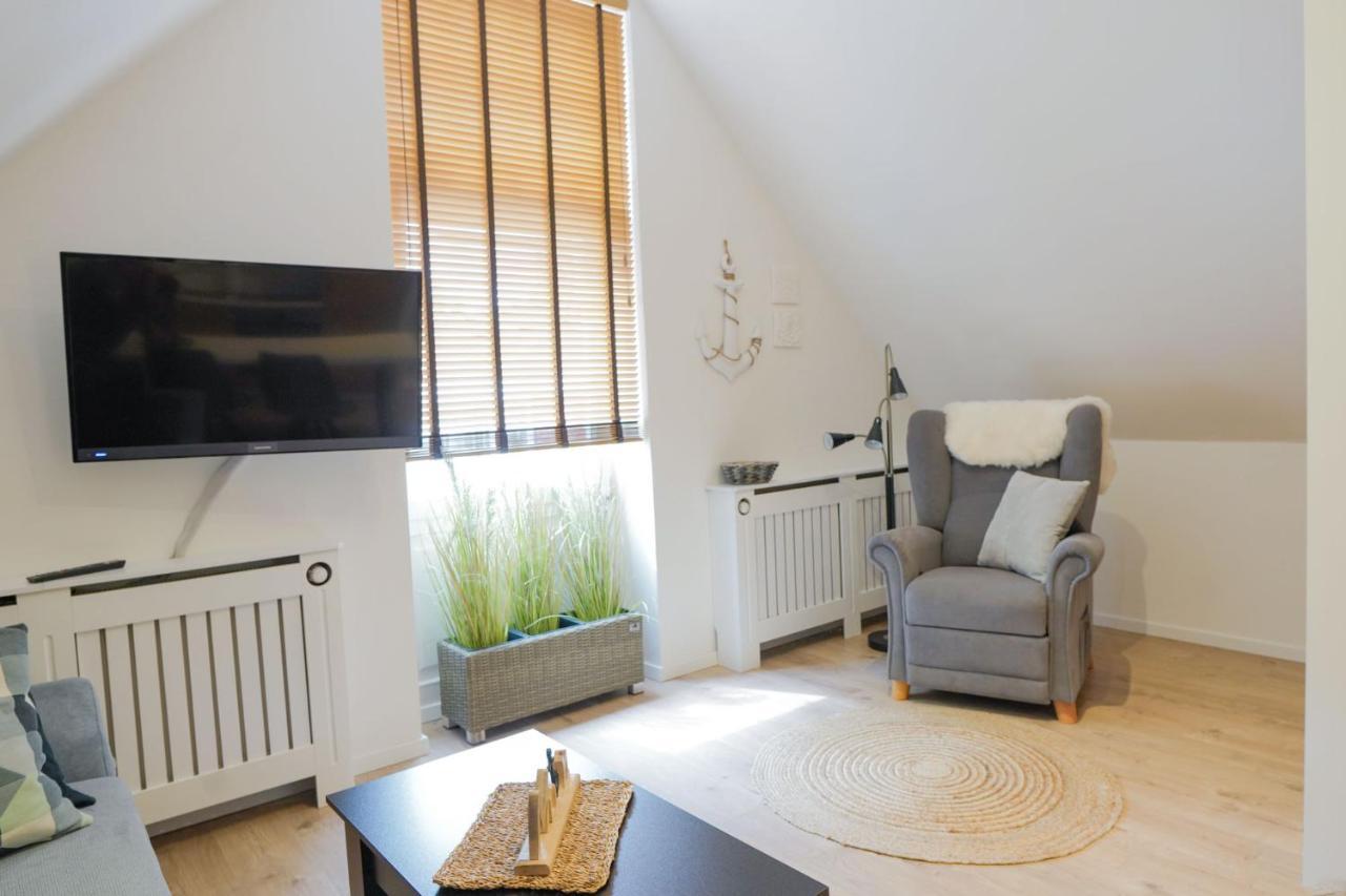 Ferienwohnung in der Papenburger Stadtmitte — 4-Star Luxury Hotel in Papenburg, Germany
