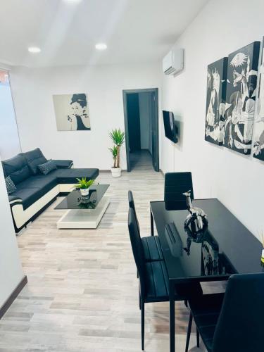 Duplex Th Sanse Norte — hotel in San Sebastian De Los Reyes