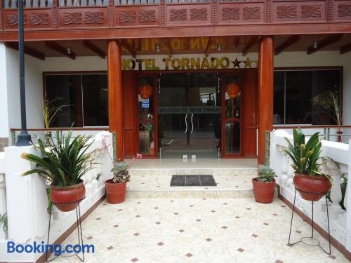 Hotel Tornado in Urubamba, Peru