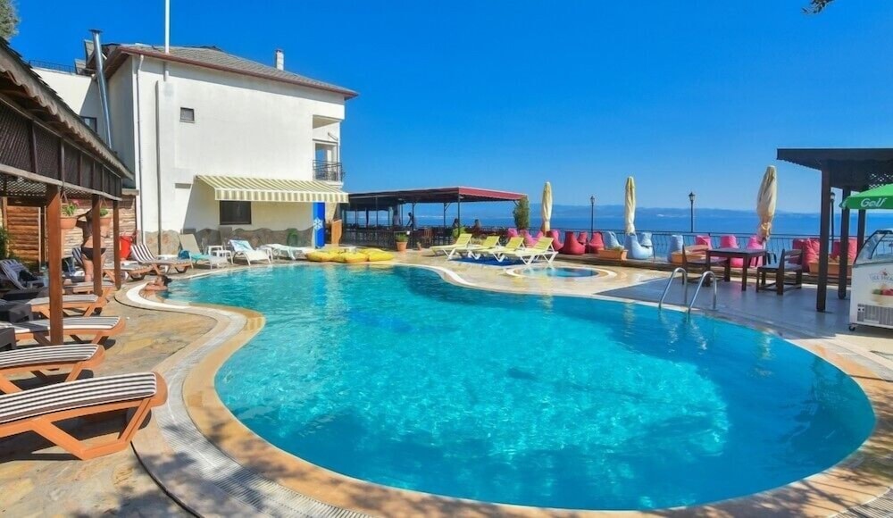 Gure Gokyuzu Butik Otel in Edremit, Turkey