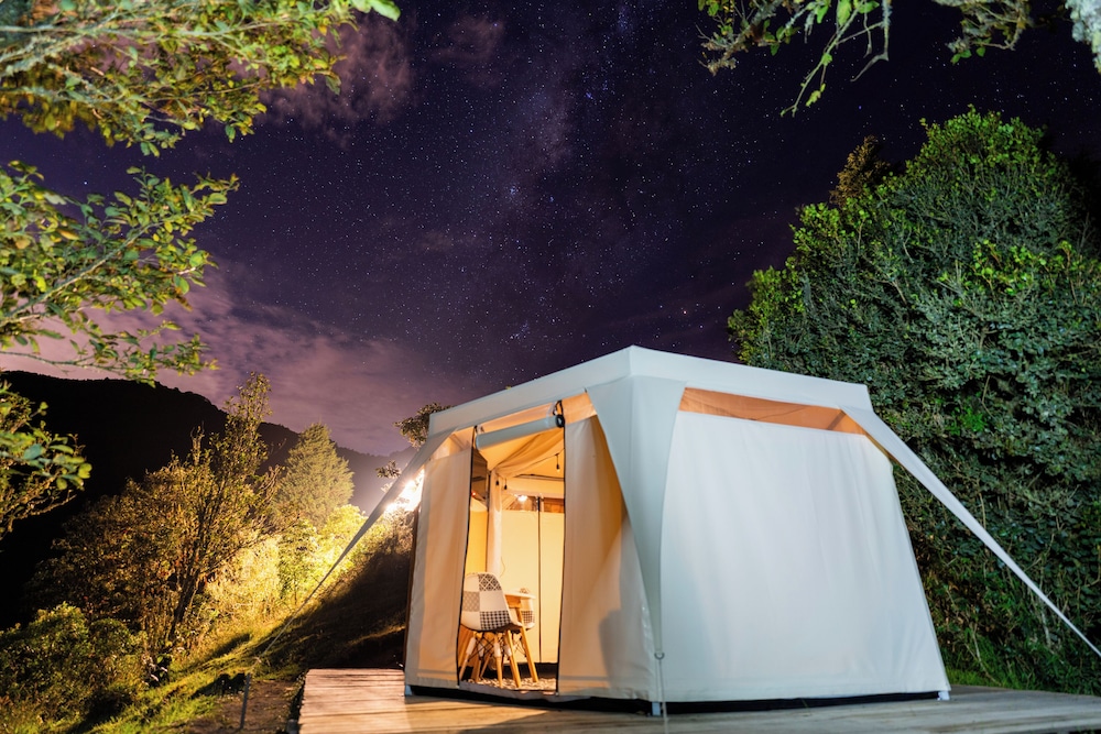 Look & Luck Glamping by David - carbon neutral hotel in Quito