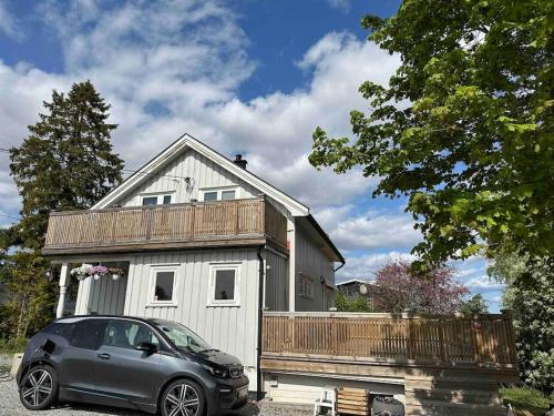 Charm house by Vormsund by Oslo airport — 4-Star Luxury Hotel in Arnes, Norway