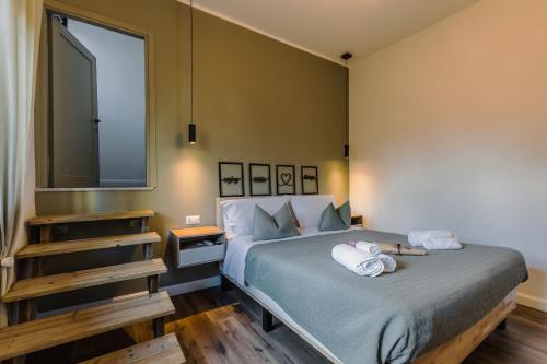 Oasis house Trastevere — 4-Star Luxury Hotel in Rome, Italy