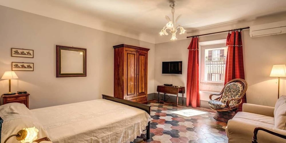 Amedeo 132 - carbon neutral hotel in Rome