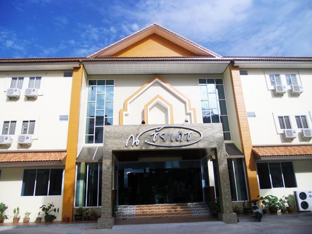 Na Chaidej Hotel in Surat Thani, Thailand