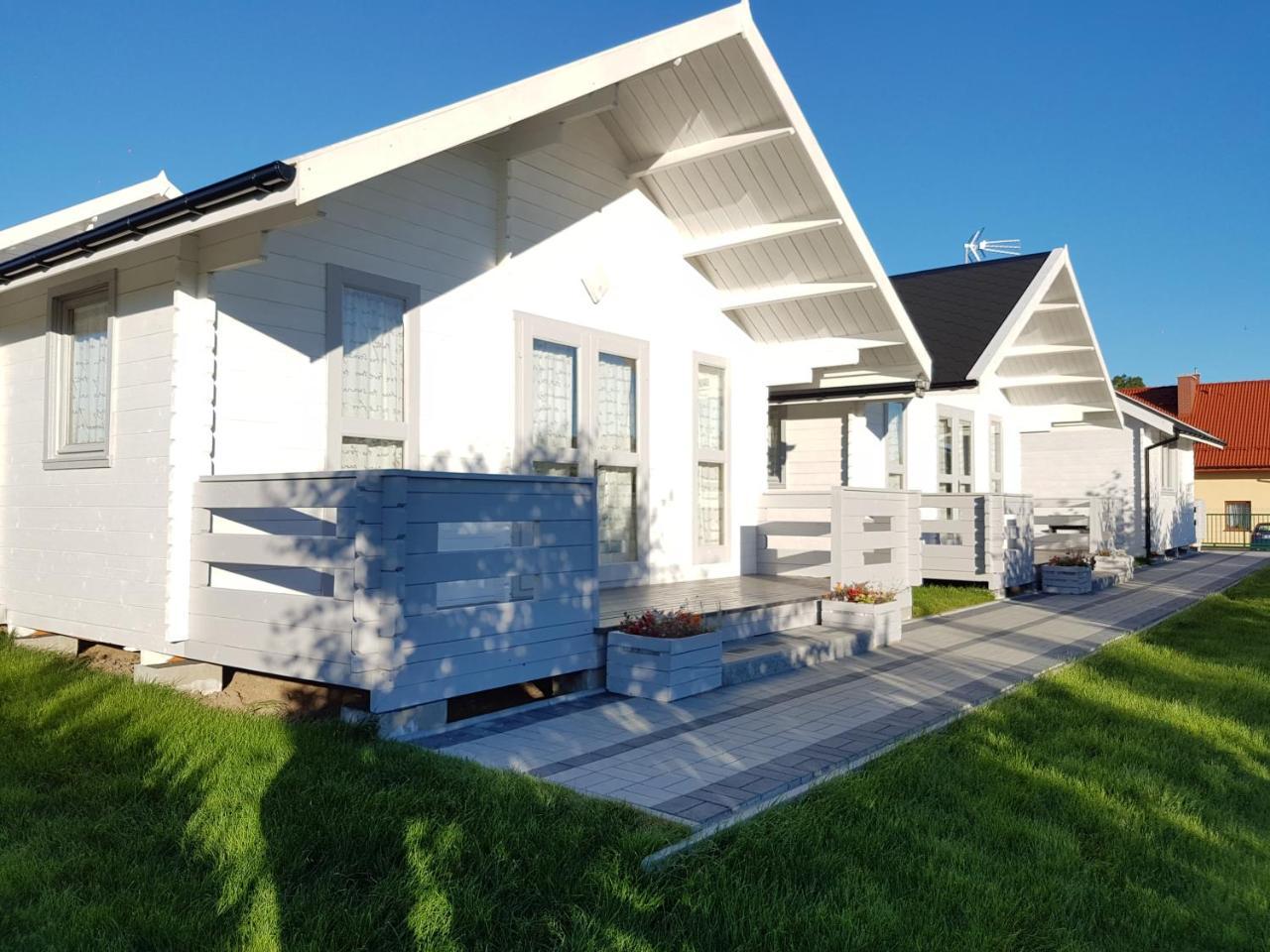 Komodor Ozonowane Domki in Ustronie Morskie, Poland