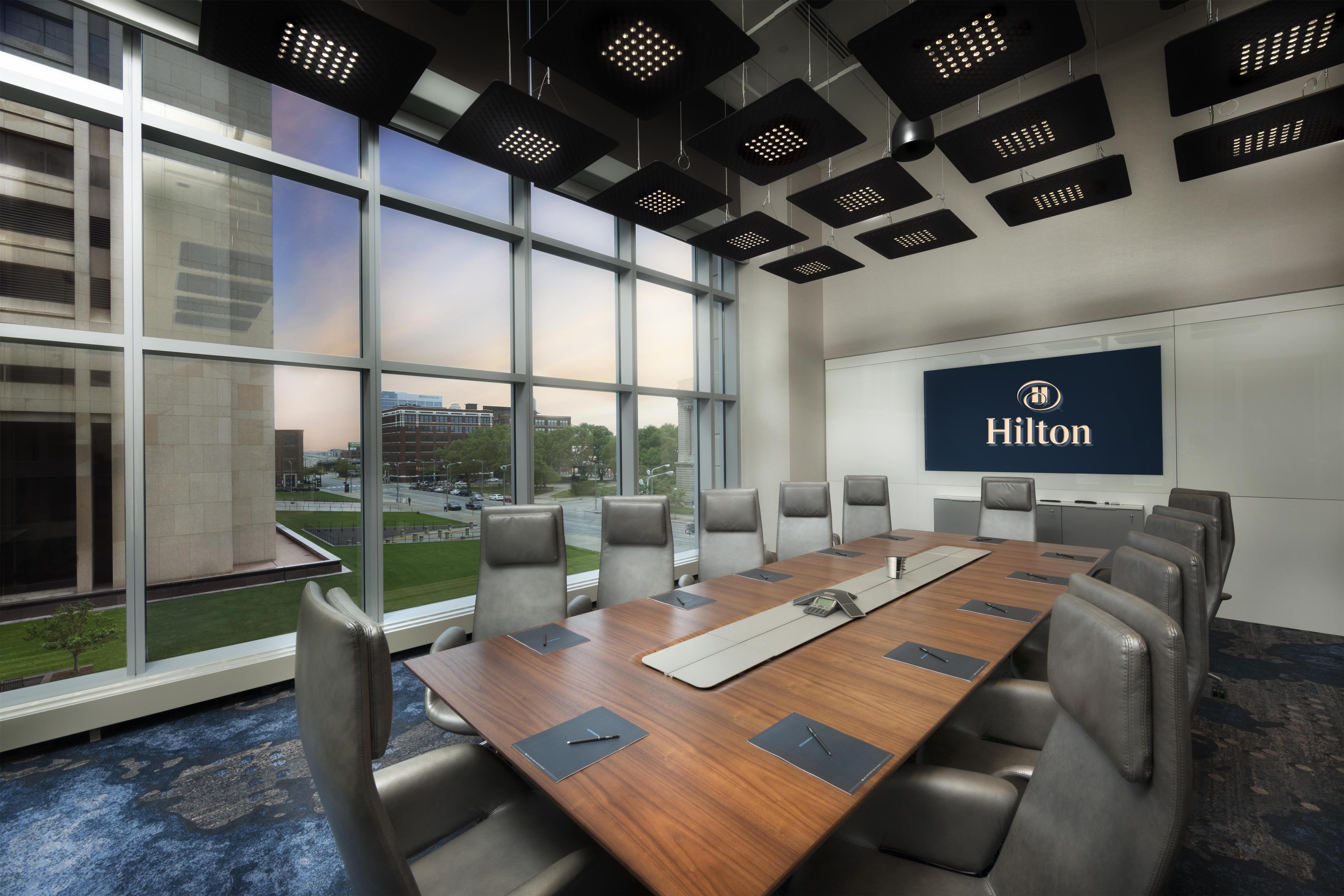 Hilton Cleveland Downtown - photo 39