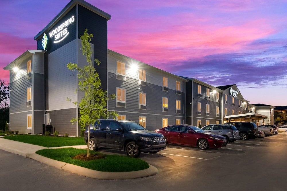 WoodSpring Suites Hermitage Nashville Airport - photo 33