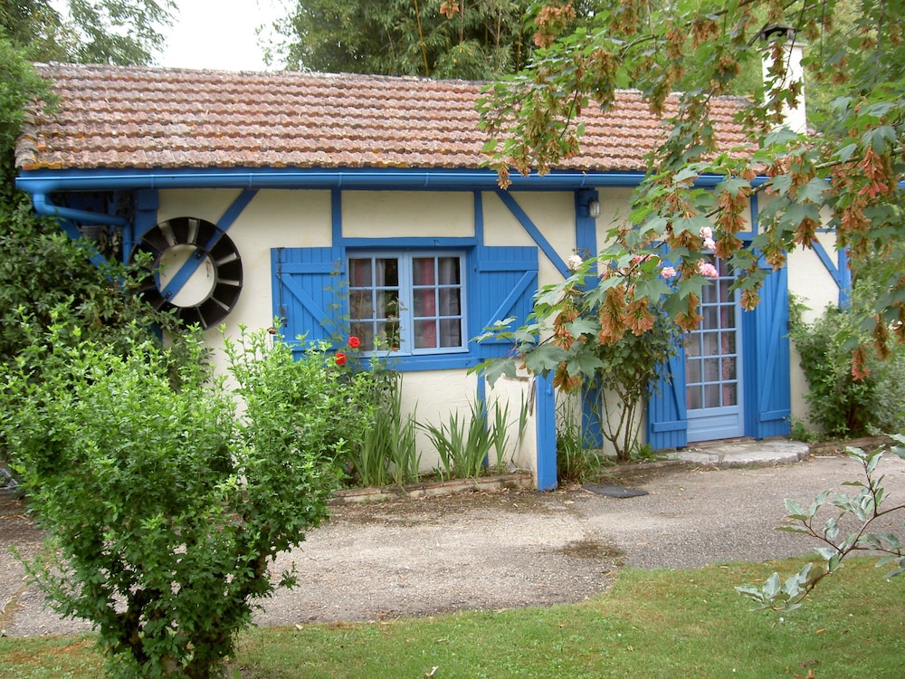 Le Moulin De Cocussotte — Duras