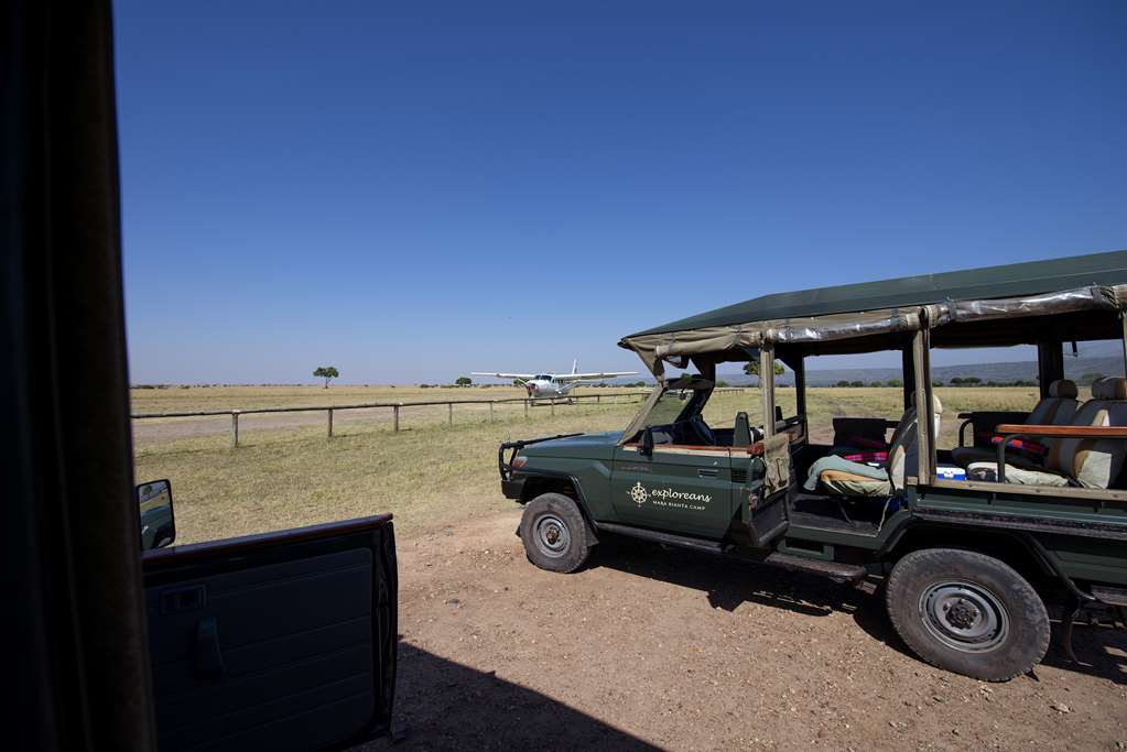 Neptune Mara Rianta Luxury Camp All Inclusive. — Narok — photo 2